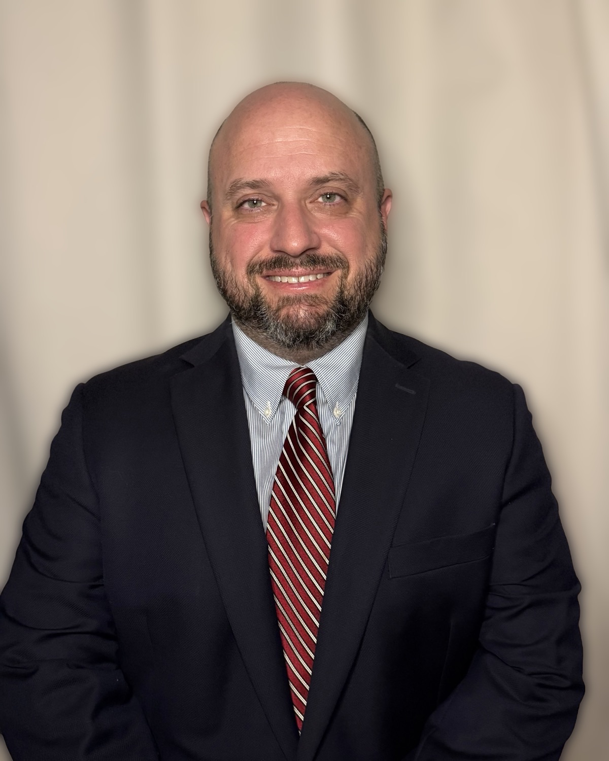 Dr. Michael Vincent, candidate for East Baton Rouge Parish School Board, District 7